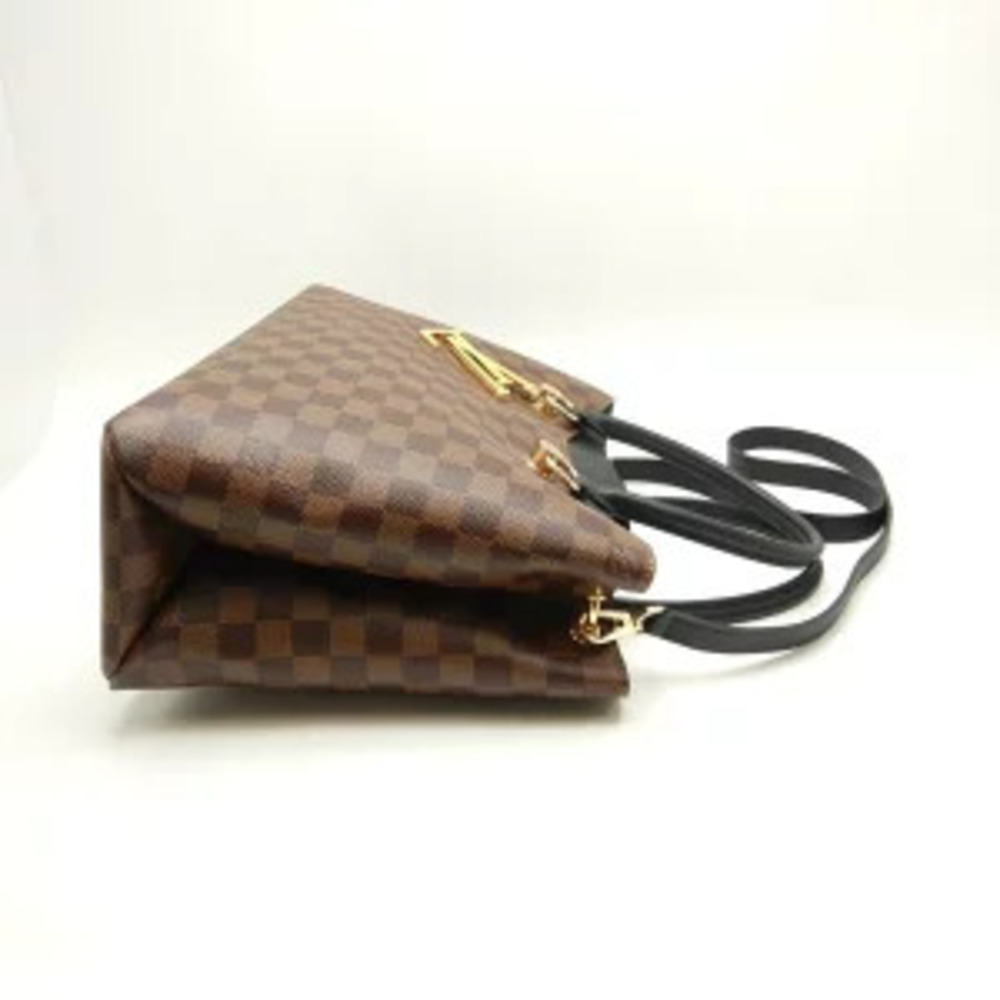 Louis Vuitton Ebene Riverside Brown Brown Damier Bag LV
